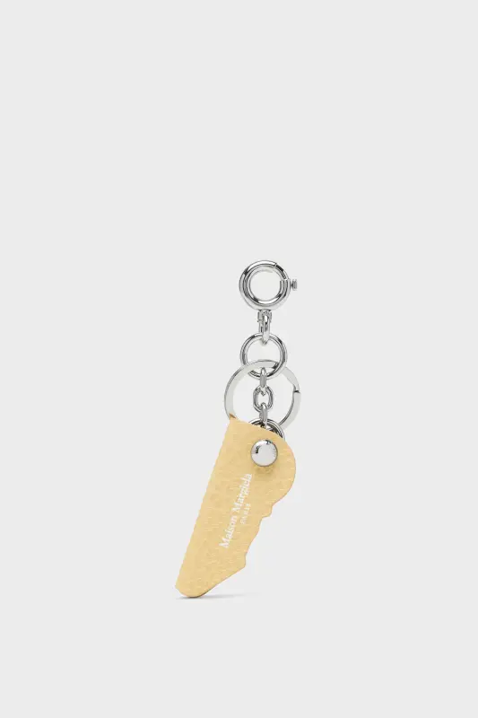 Maison Margiela KEYRING Cream Maison Margiela KEYRING Cream online