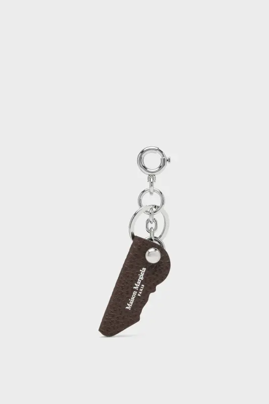 Maison Margiela KEYRING Walnut online