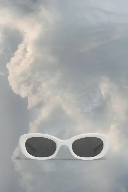 Maison Margiela Sunglasses MM X Gentle Monster MM004 White online