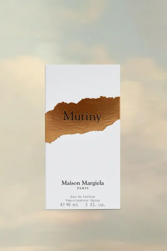 Maison Margiela Mutiny Eau De Parfum Silver online