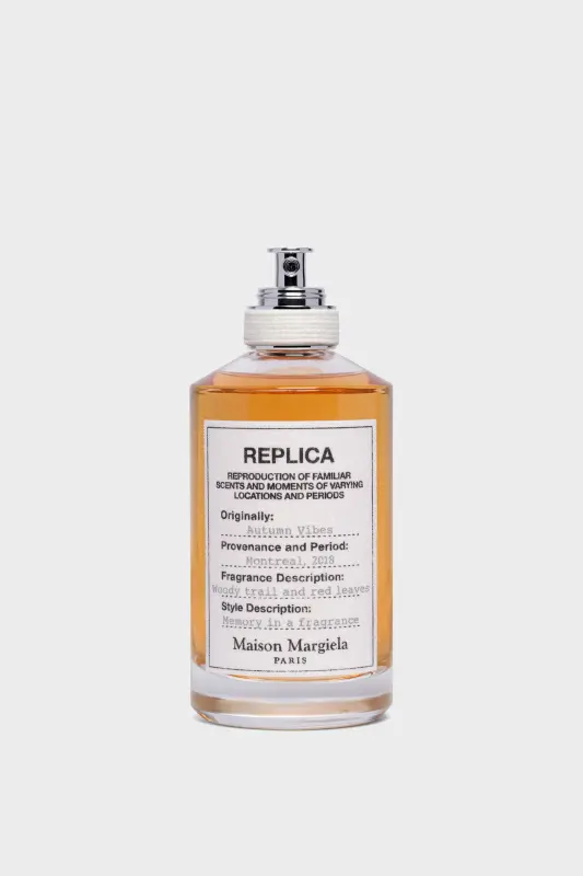 Maison Margiela Replica Autumn Vibes Eau de Toilette Silver online
