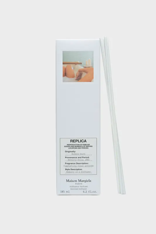 Maison Margiela Replica Bubble Bath scented diffuser Silver online