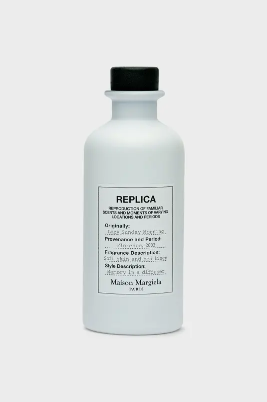 Maison Margiela Replica Lazy Sunday Morning scented diffuser Silver online