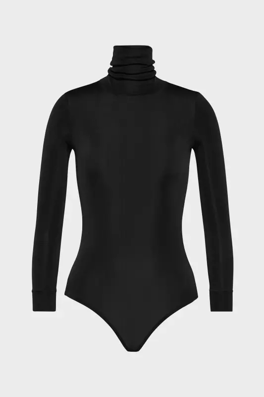 Maison Margiela High-neck Bodysuit Black online