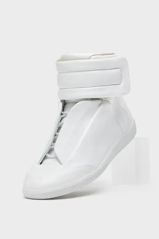 Maison Margiela FUTURE MID-TOP White online