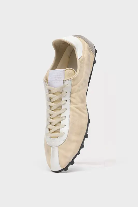 Maison Margiela SPRINTERS LOW TOP Beige online