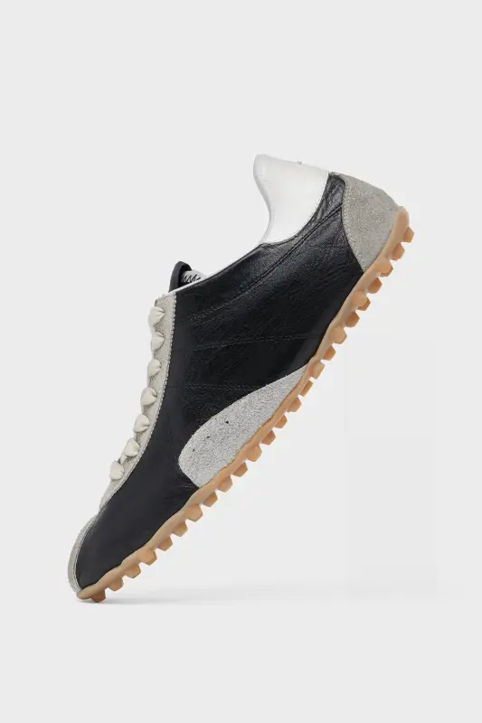 Maison Margiela SPRINTERS LOW TOP Black/White/Grey online