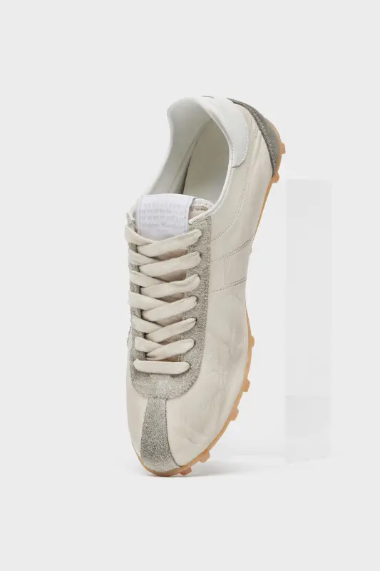 Maison Margiela SPRINTERS LOW TOP Cream online