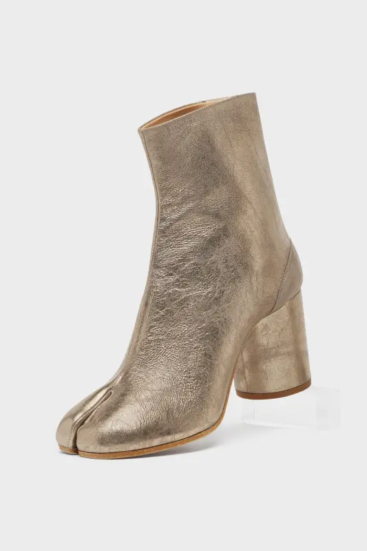 Maison Margiela TABI ANKLE BOOTS H80 Gold online