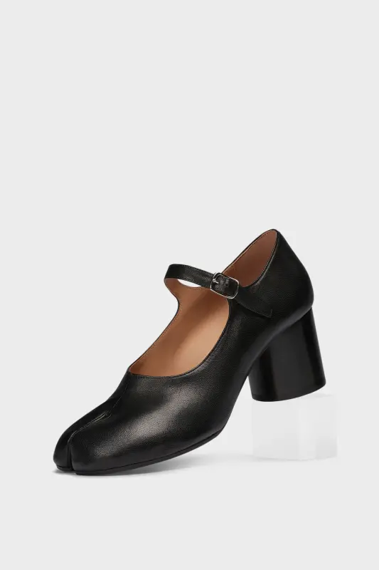 Maison Margiela Tabi Mary-Janes shoes Black online